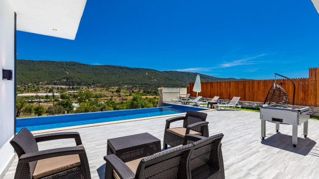 VKV1528 Villa Kalkan