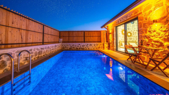 VKV8728 Villa Kalkan