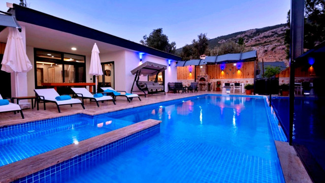 VKV2882 Villa Kalkan
