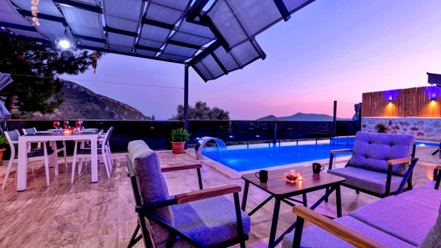 VKV2882 Villa Kalkan