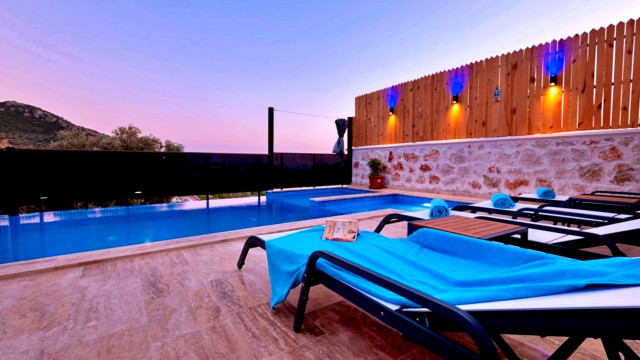 VKV2882 Villa Kalkan