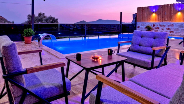 VKV2882 Villa Kalkan