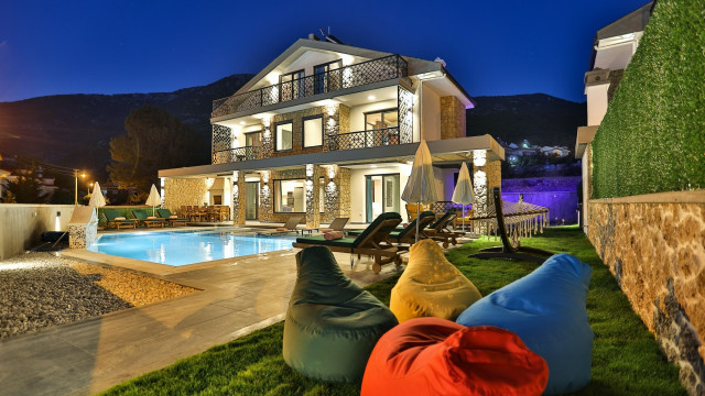 BVK2506 Balayı Villası