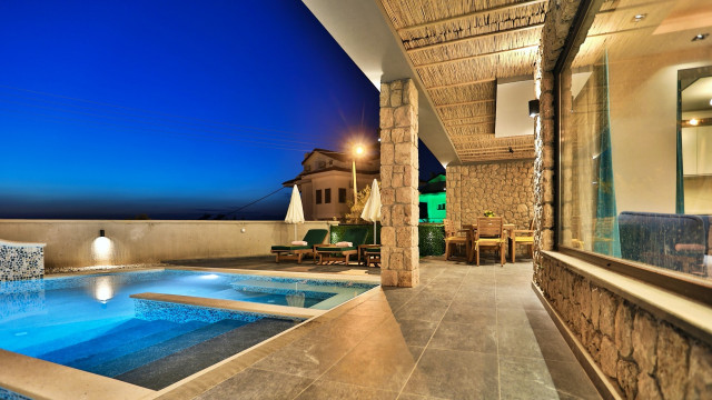 BVK2506 Balayı Villası