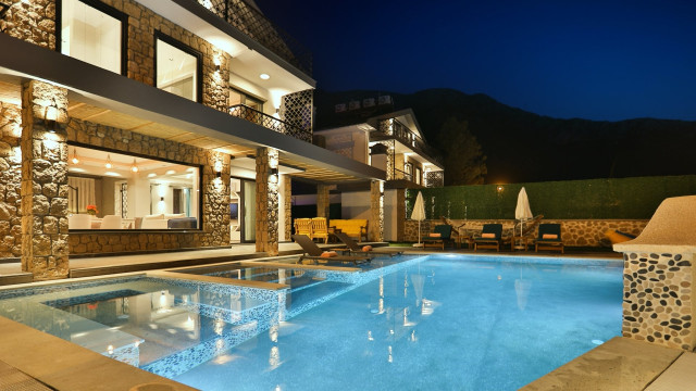 BVK2506 Balayı Villası