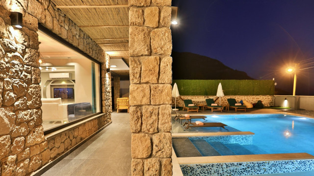 BVK2506 Balayı Villası
