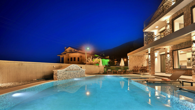 BVK2506 Balayı Villası