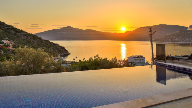 VKV3253 Villa Kalkan