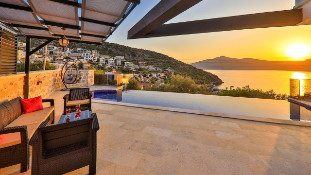 VKV3253 Villa Kalkan