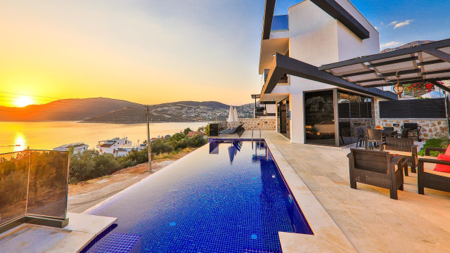 VKV3253 Villa Kalkan