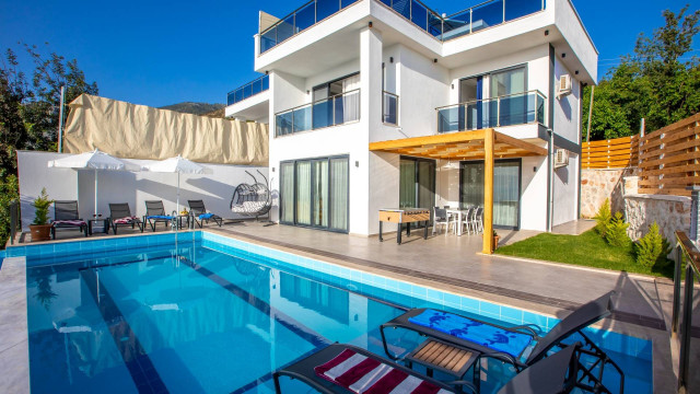 VKV9860 Villa Kalkan