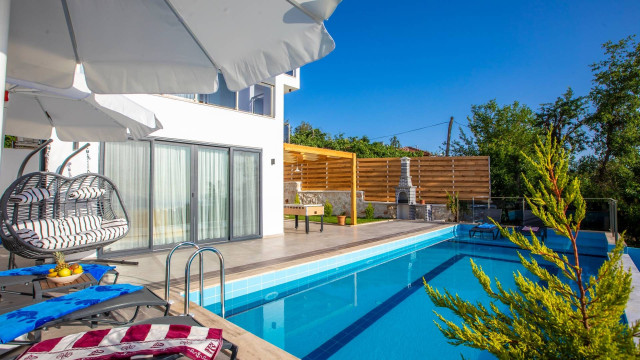 VKV9860 Villa Kalkan