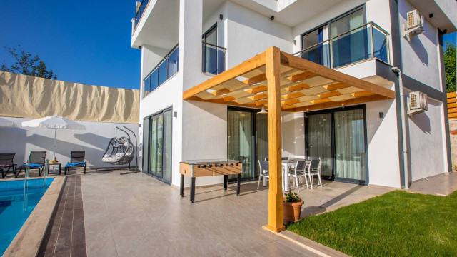 VKV9860 Villa Kalkan