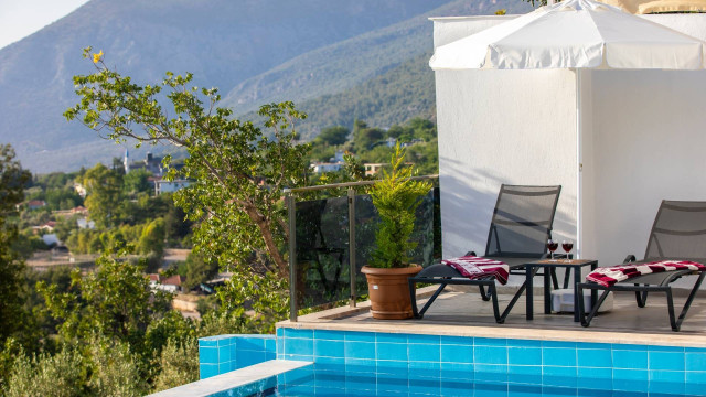 VKV9860 Villa Kalkan