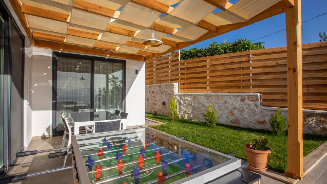 VKV9860 Villa Kalkan