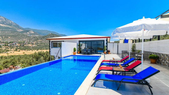 VKV8932 Villa Kalkan