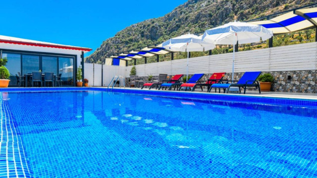 VKV8932 Villa Kalkan