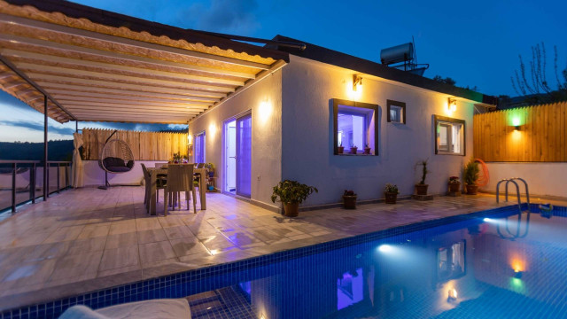 VKV4754 Villa Kalkan
