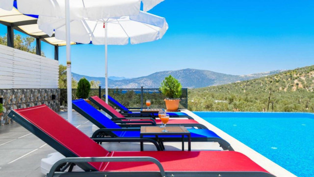 VKV8932 Villa Kalkan