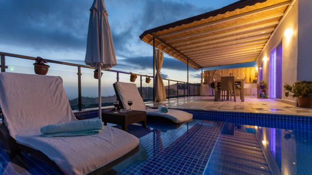 VKV4754 Villa Kalkan