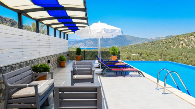VKV8932 Villa Kalkan