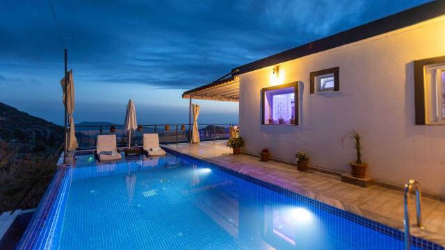 VKV4754 Villa Kalkan