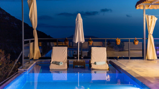 VKV4754 Villa Kalkan