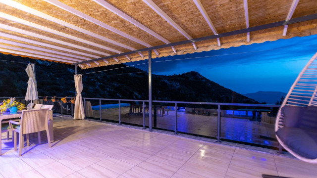 VKV4754 Villa Kalkan