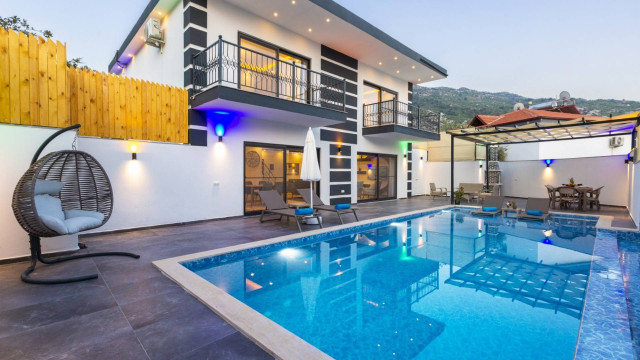 VKV7294 Villa Kalkan