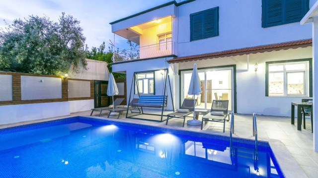 VKV6741 Villa Kalkan