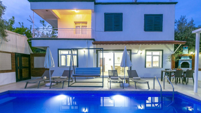 VKV6741 Villa Kalkan