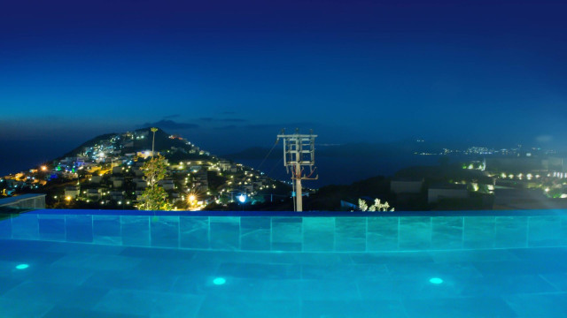 VKV5893 Villa Kalkan