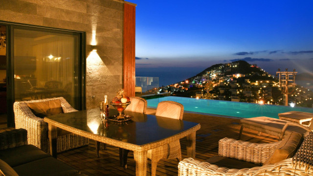 VKV5893 Villa Kalkan