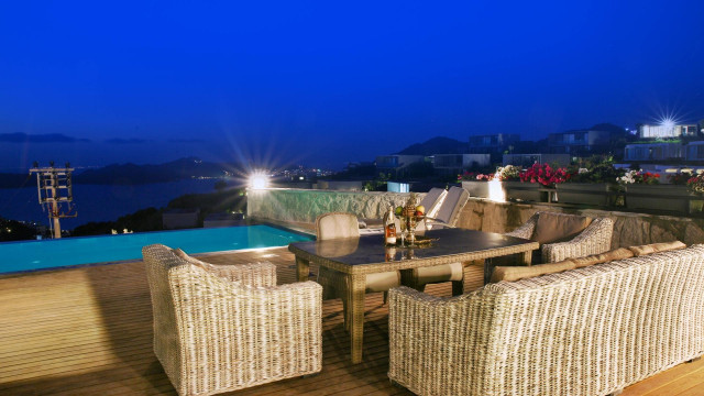 VKV5893 Villa Kalkan