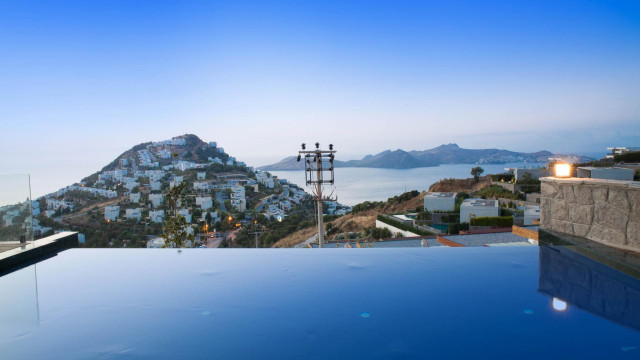 VKV5893 Villa Kalkan