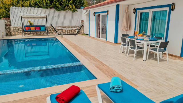 VKV5672 Villa Kalkan