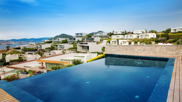 VKV5893 Villa Kalkan