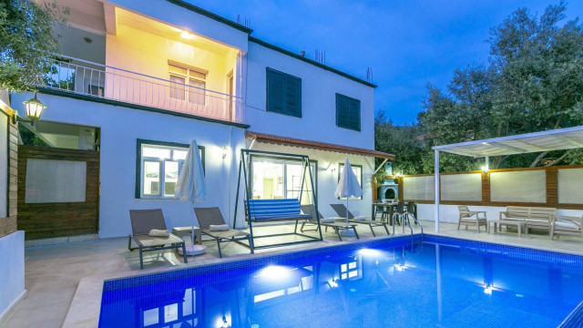 VKV6741 Villa Kalkan