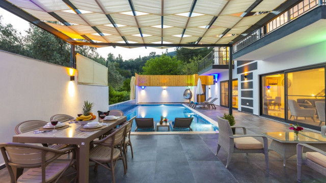 VKV7294 Villa Kalkan