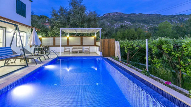 VKV6741 Villa Kalkan