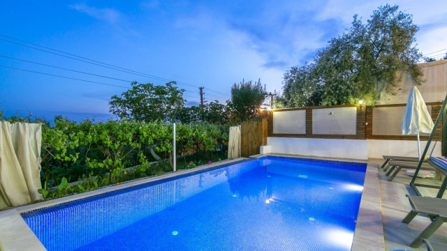 VKV6741 Villa Kalkan