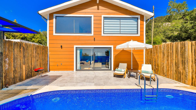 VKV5013 Villa Kalkan