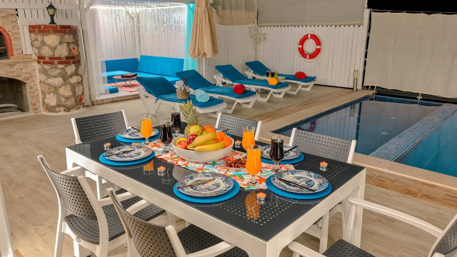 VKV5672 Villa Kalkan