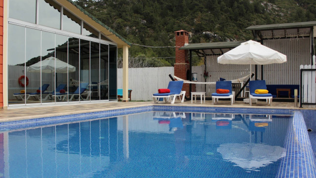 VKV7663 Villa Kalkan