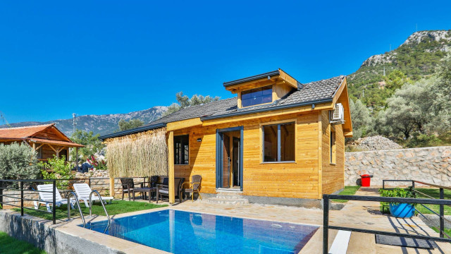 VKV7609 Villa Kalkan