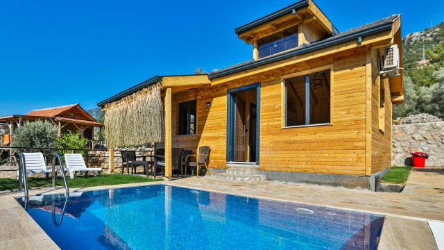 VKV7609 Villa Kalkan