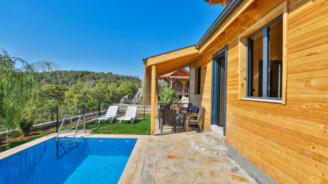 VKV2227 Villa Kalkan