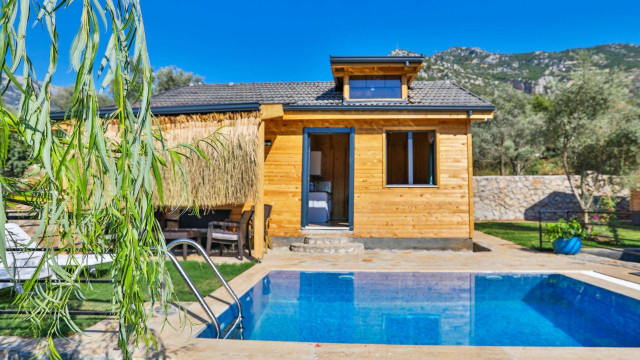 VKV7609 Villa Kalkan