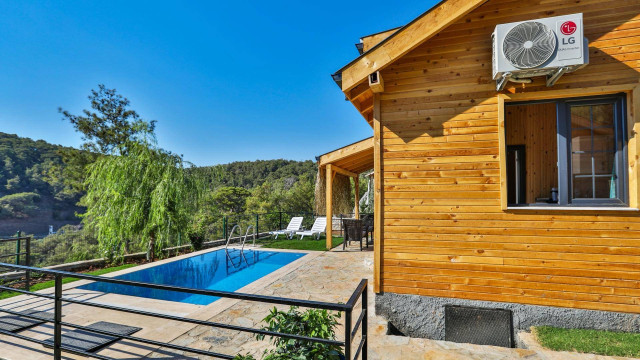 VKV2227 Villa Kalkan
