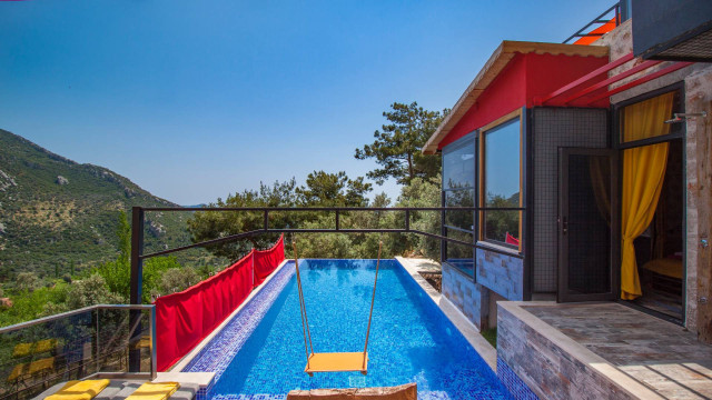 VKV1147 Villa Kalkan